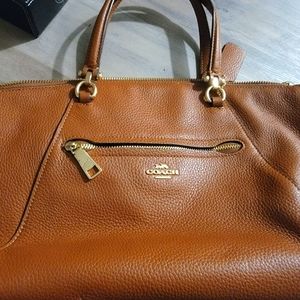 Coach Prairie satchel